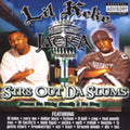 Lil Keke & Mob Figaz Jacka - Str8 Out Da Slums - Music CD