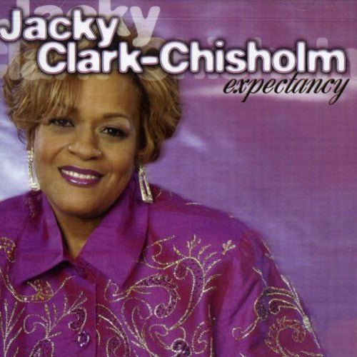 Chisholm,jacky Clark - Expectancy - Music CD