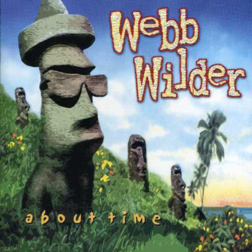 Wilder,webb - About Time - Music CD
