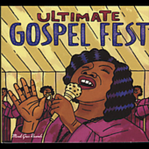 Ultimate Gospel Fest / Various - Ultimate Gospel Fest / Various - Music CD