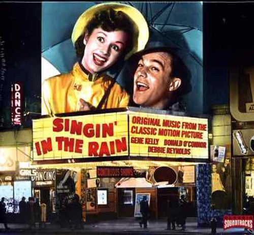 Singin In The Rain / O.s.t. - Singin In The Rain / O.s.t. - Music CD