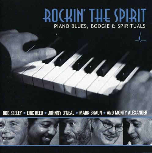 Rockin The Spirit / Various - Rockin The Spirit / Various - Super Audio CD