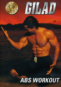 Gilad: Abs Workout - Gilad: Abs Workout - DVD