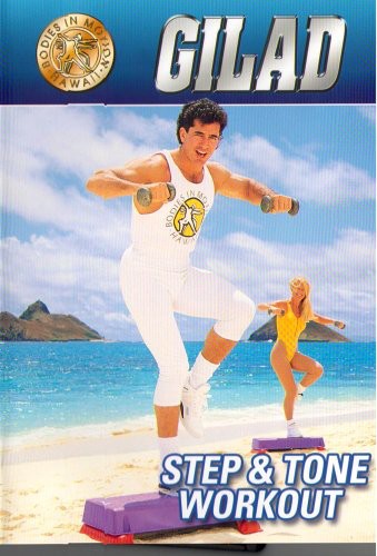 Gilad: Step & Tone - Gilad: Step & Tone - DVD