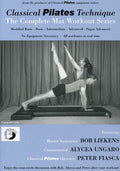 Classical Pilates Technique: Complete Mat Workout - Classical Pilates Technique: Complete Mat Workout - DVD