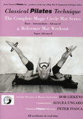 Classical Pilates Technique: Magic Circle Mat - Classical Pilates Technique: Magic Circle Mat - DVD