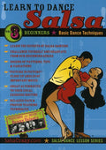 Learn To Salsa Dance 3: Salsa Dancing Guide For - Learn To Salsa Dance 3: Salsa Dancing Guide For - DVD