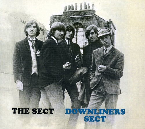 Downliners Sect - Sect - Music CD