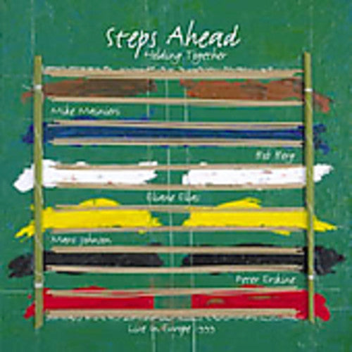 Steps Ahead - Holding Together - Music CD