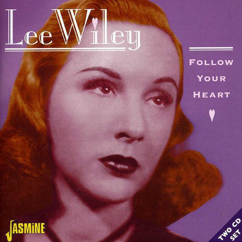 Wiley,lee - Follow Your Heart - Music CD