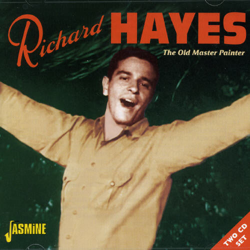 Hayes,richard - Old Master Painter - Music CD