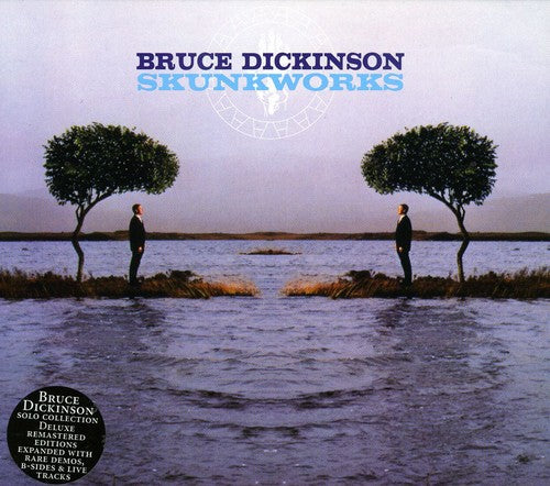 Dickinson,bruce - Skunkworks - Music CD