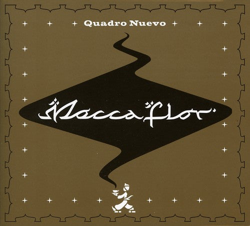 Quadro Nuevo - Mocca Flor - Music CD
