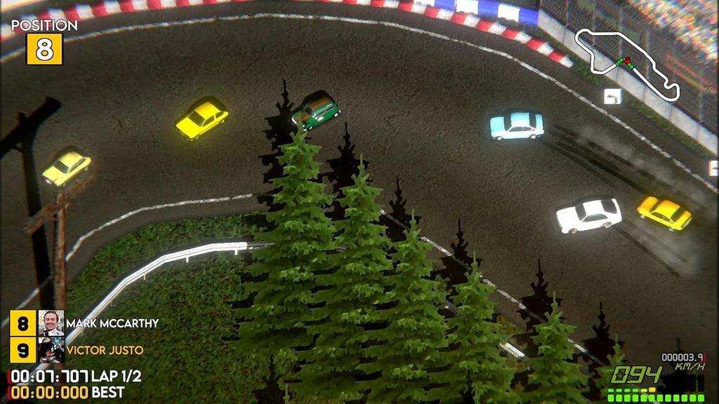 PS5 Super Woden GP Podium Edition - PlayStation - Video Game