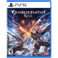XSEED - Granblue Fantasy: Relink: Deluxe Edition - PS5