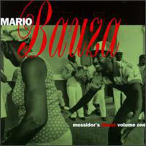 Bauza,mario - Messidors Finest - Music CD