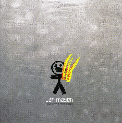 Mayen,jan - Home Of The Free Indeed - Music CD