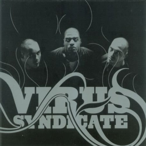 Virus Syndicate - Work Related Illness - Vinyl Record