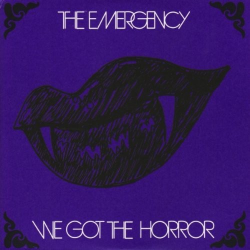 Emergency - We Got The Horror Ep - Music CD
