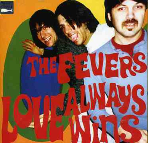 Fevers - Love Always Wins - Music CD