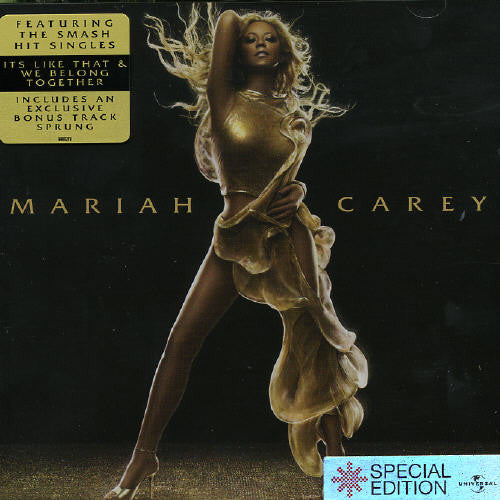 Carey,mariah - Emancipation Of Mimi - Music CD