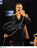 Bill Anderson Signed 8x10 Photo PSA Autographed