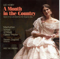 Hoiby / Ball / Winans / Temkey / Bonner / Osgood - Month In The Country - Music CD