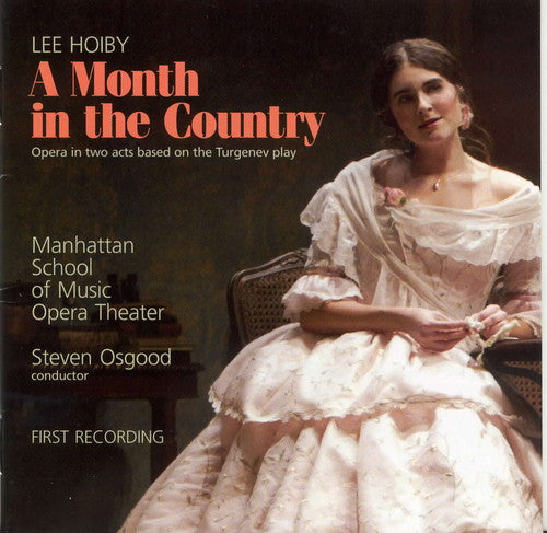 Hoiby / Ball / Winans / Temkey / Bonner / Osgood - Month In The Country - Music CD