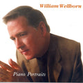 Wellborn,william - Piano Portraits - Music CD