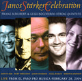 Schubert & Boccherini String Quintets / Starker - Janos Starker Celebration - Music CD