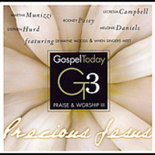 Gospel Today Presents: Praise & Worship 2 / Var - Gospel Today Presents: Praise & Worship 2 / Var - Music CD