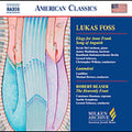 Foss / Mccutcheon / Maddalena / Schwarz / Wilkins - Milken Arch Amer Jewish Music: Elegy Anne Frank - Music CD