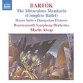 Bartok / Alsop / Bournemouth So - Miraculous Mandarin - Music CD