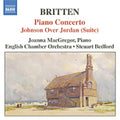 Britten / Macgregor / Bedford / Lso / Engl Co - Piano Concerto - Music CD