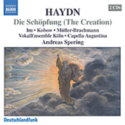 Haydn / Im / Kobow / Muller-brachmann / Spering - Creation - Music CD