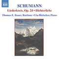 Schumann / Bauer / Hielscher - Liederkreis Op 24 - Music CD