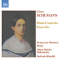 Schumann,c / Nicolosi / Bonucci / Rinaldi - Piano Concerto - Music CD