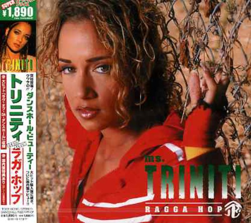Triniti - Ragga Hop - Music CD