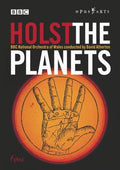 Holst / Atherton / Bbc Nat'l Orch Of Wales - Planets - DVD