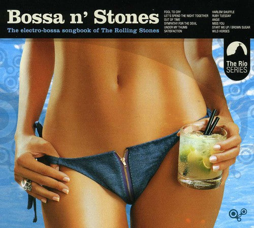 Bossa N Stones / Various - Bossa N Stones / Various - Music CD