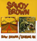 Savoy Brown - Raw Sienna / Looking In - Music CD