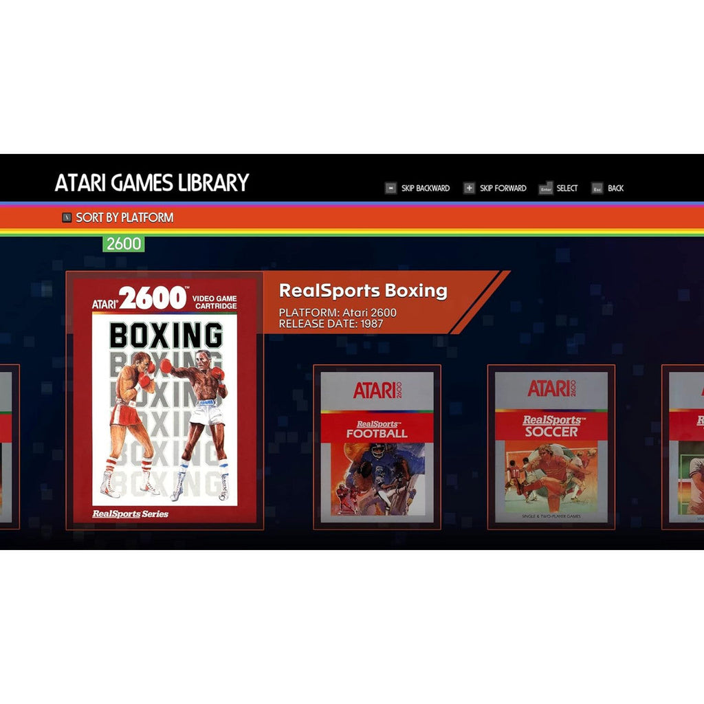 Atari Interactive - Atari 50: The Anniversary Celebration - Switch