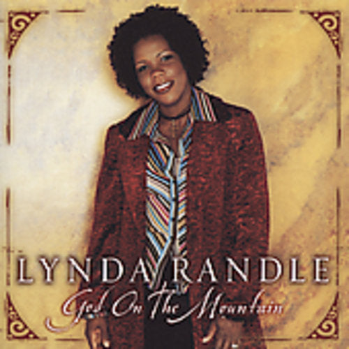 Randle,lynda - God On The Mountain - Music CD