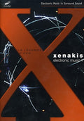 Xenakis,iannis - Legende D'eer For Multichannel Tape - DVD