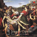 Josquin Capella - Lamentations - Music CD