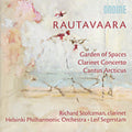Rautavaara / Stoltzman / Segerstam / Helsinki Po - Clarinet Concerto / Garden Of Spaces - Music CD
