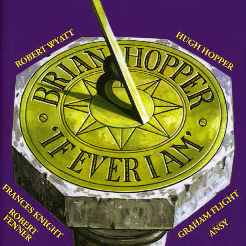 Hopper,brian - If Ever I Am - Music CD