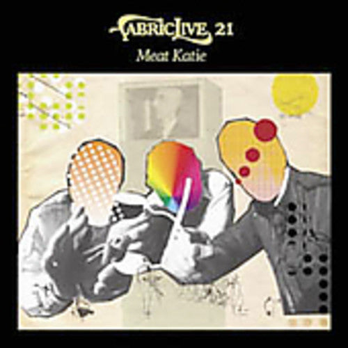 Meat Katie - Fabric Live 21 - Music CD