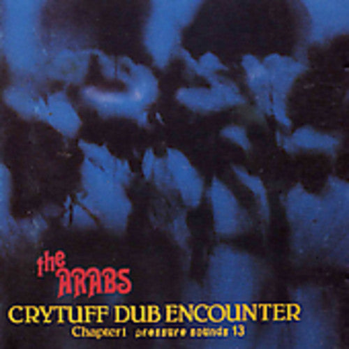 Prince Far I & The Arabs - Cry Tuff Dub Chapter 1 - Music CD