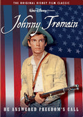Johnny Tremain - Johnny Tremain - DVD